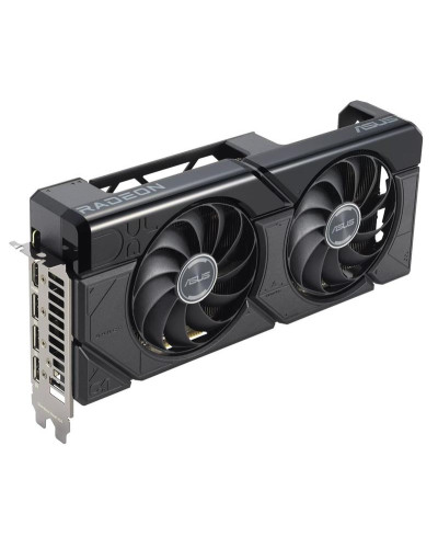 Відеокарта AMD Radeon RX 7800 XT 16GB GDDR6 Dual OC Asus (DUAL-RX7800XT-O16G)