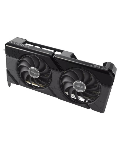 Відеокарта AMD Radeon RX 7800 XT 16GB GDDR6 Dual OC Asus (DUAL-RX7800XT-O16G)