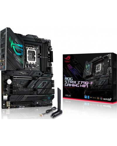 Материнська плата Asus ROG Strix Z790-F Gaming WiFi Socket 1700