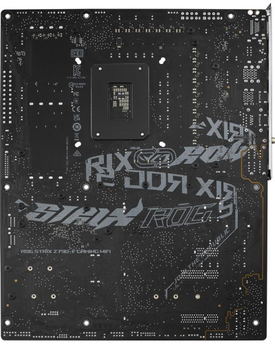 Материнська плата Asus ROG Strix Z790-F Gaming WiFi Socket 1700