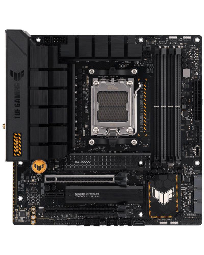 Материнська плата Asus TUF Gaming B650M-PLUS WiFi Socket AM5