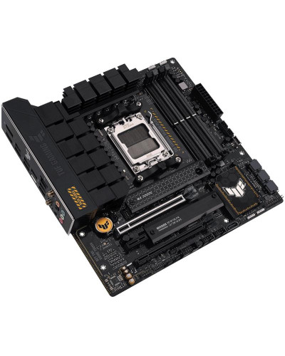 Материнська плата Asus TUF Gaming B650M-PLUS WiFi Socket AM5