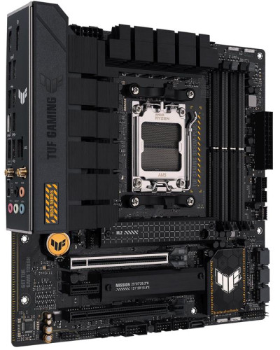 Материнська плата Asus TUF Gaming B650M-PLUS WiFi Socket AM5