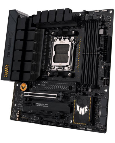 Материнська плата Asus TUF Gaming B650M-PLUS WiFi Socket AM5