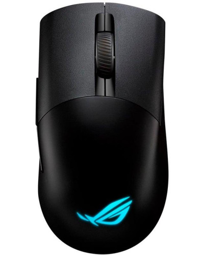 Миша бездротова Asus ROG Keris AimPoint RGB Black (90MP02V0-BMUA00)
