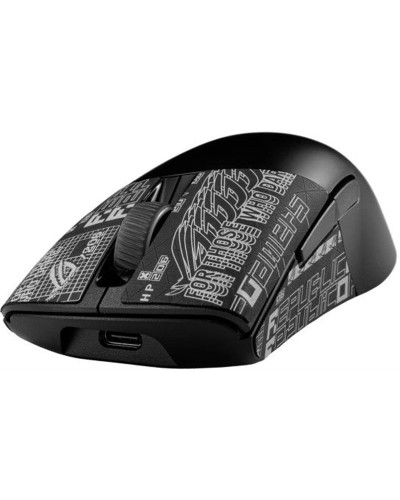 Миша бездротова Asus ROG Keris AimPoint RGB Black (90MP02V0-BMUA00)