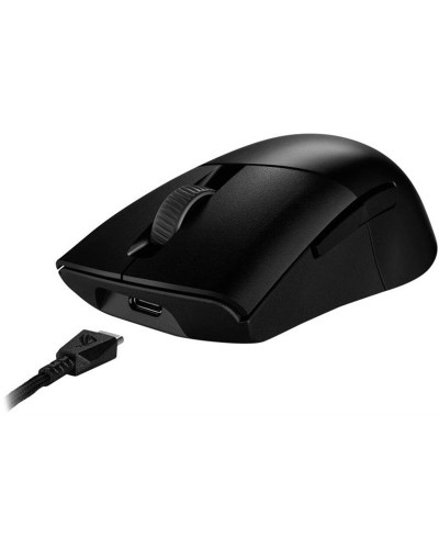 Миша бездротова Asus ROG Keris AimPoint RGB Black (90MP02V0-BMUA00)