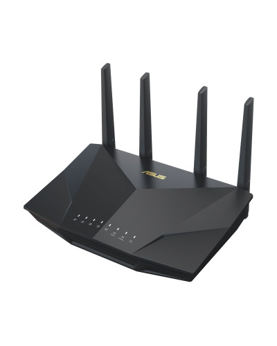 Бездротовий маршрутизатор Asus RT-AX5400 (90IG0860-MO3B00)