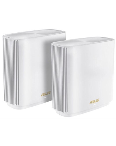 Wi-Fi Mesh система Asus ZenWiFi XT9 White 2pk (90IG0740-MO3B40)