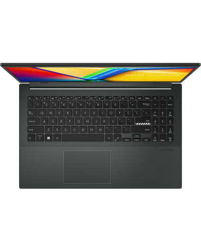 Ноутбук Asus Vivobook Go 15 OLED E1504FA-L1529 (90NB0ZR2-M00U80) Mixed Black