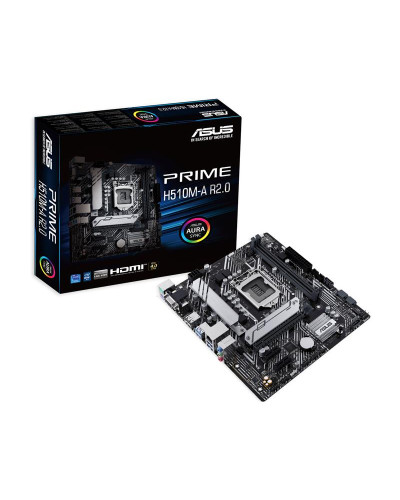 Материнська плата Asus Prime H510M-A R2.0 Socket 1200