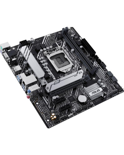 Материнська плата Asus Prime H510M-A R2.0 Socket 1200