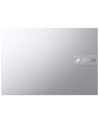 Ноутбук Asus Vivobook 16X K3605ZF-N1098 (90NB11E2-M003C0) Cool Silver