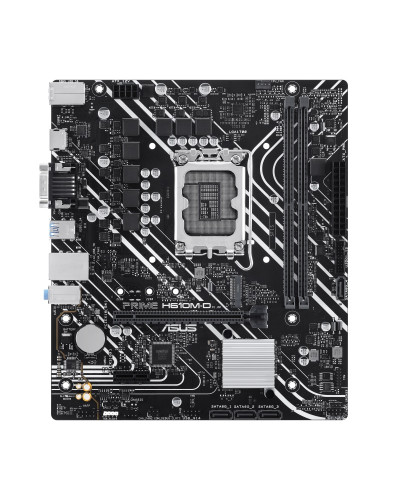 Материнська плата Asus Prime H610M-D Socket 1700