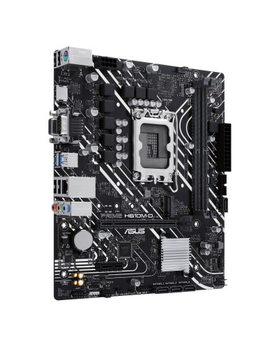 Материнська плата Asus Prime H610M-D Socket 1700
