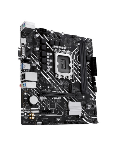 Материнська плата Asus Prime H610M-D Socket 1700
