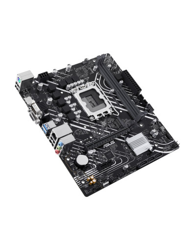 Материнська плата Asus Prime H610M-D Socket 1700
