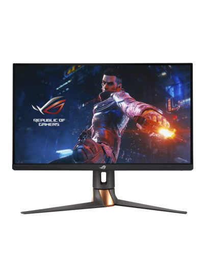 Монiтор Asus 27" ROG Swift PG27UQR (90LM03A0-B02370) IPS Black 160Hz
