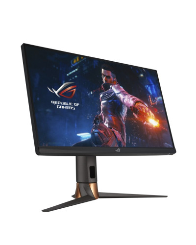 Монiтор Asus 27" ROG Swift PG27UQR (90LM03A0-B02370) IPS Black 160Hz