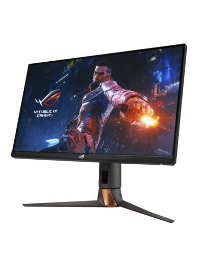 Монiтор Asus 27" ROG Swift PG27UQR (90LM03A0-B02370) IPS Black 160Hz
