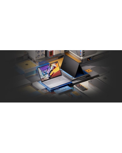 Ноутбук Asus Vivobook 17X K3704VA-AU044 (90NB1091-M001L0) Indie Black