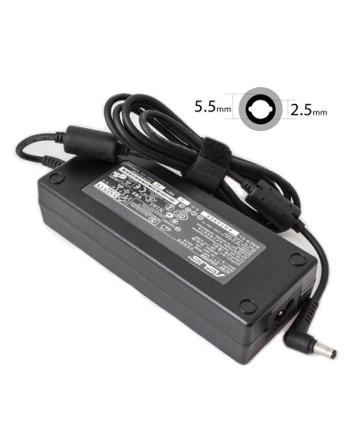 Блок живлення для ноутбука Asus 19V 6.32A 120W 5.5x2.5мм (AD103018)