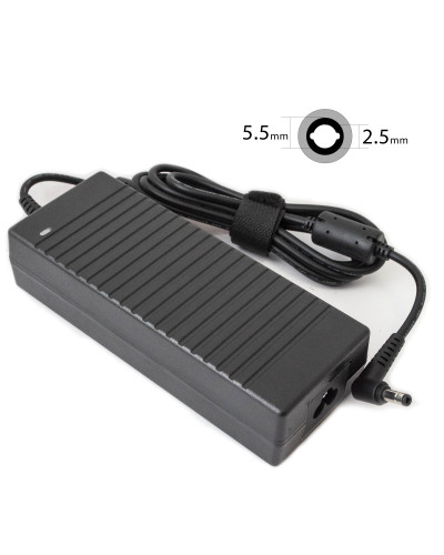 Блок живлення для ноутбука Asus 19V 6.32A 120W 5.5x2.5мм (AD103018)
