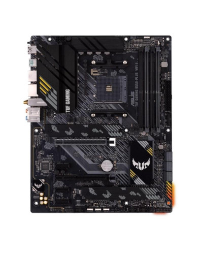 Материнська плата Asus TUF Gaming B550-Plus WiFi II Socket AM4