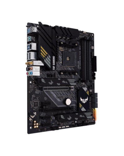 Материнська плата Asus TUF Gaming B550-Plus WiFi II Socket AM4