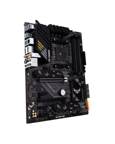 Материнська плата Asus TUF Gaming B550-Plus WiFi II Socket AM4