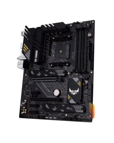 Материнська плата Asus TUF Gaming B550-Plus WiFi II Socket AM4