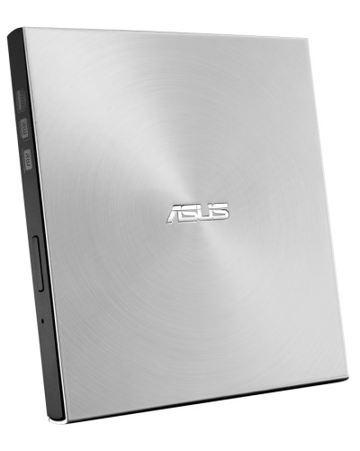 Оптичний привід DVD+/-RW Asus ZenDrive U8M (SDRW-08U8M-U/SIL/G/AS/P2G) Silver