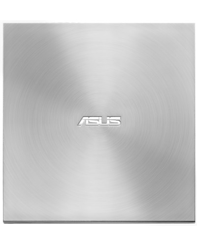 Оптичний привід DVD+/-RW Asus ZenDrive U8M (SDRW-08U8M-U/SIL/G/AS/P2G) Silver