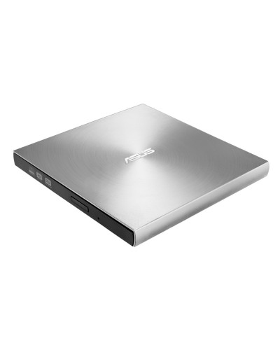 Оптичний привід DVD+/-RW Asus ZenDrive U8M (SDRW-08U8M-U/SIL/G/AS/P2G) Silver