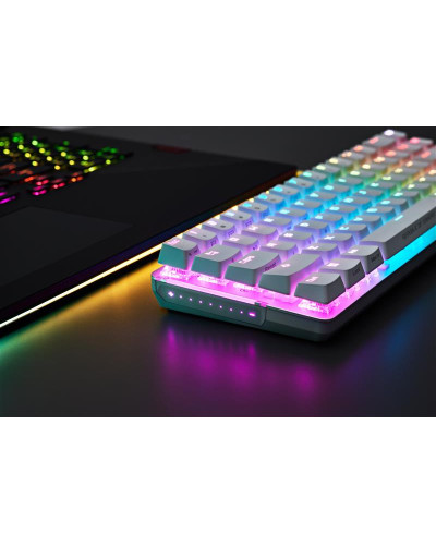 Клавiатура Asus ROG Falchion Ace LED 68key NX RD White (90MP0346-BKUA11)