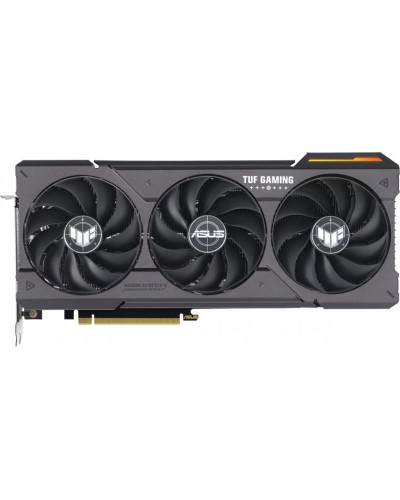 Відеокарта GF RTX 4060 Ti 8GB GDDR6 TUF Gaming OC Asus (TUF-RTX4060TI-O8G-GAMING)