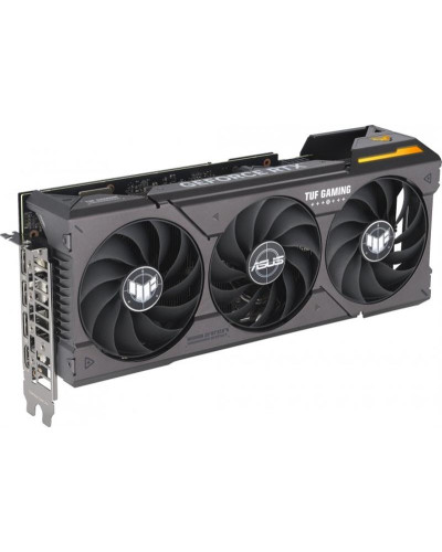 Відеокарта GF RTX 4060 Ti 8GB GDDR6 TUF Gaming OC Asus (TUF-RTX4060TI-O8G-GAMING)