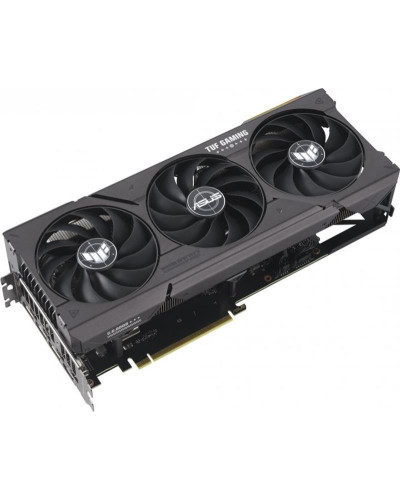 Відеокарта GF RTX 4060 Ti 8GB GDDR6 TUF Gaming OC Asus (TUF-RTX4060TI-O8G-GAMING)