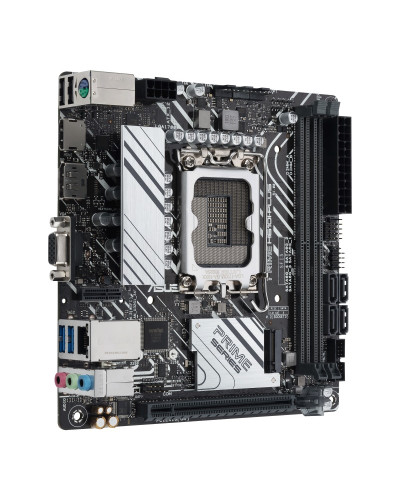 Материнська плата Asus Prime H610I-Plus-CSM Socket 1700