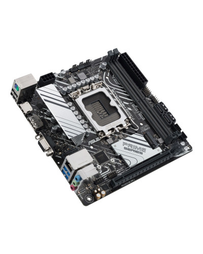 Материнська плата Asus Prime H610I-Plus-CSM Socket 1700