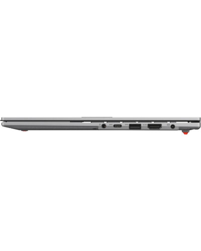 Ноутбук Asus Vivobook Go 15 E1504GA-BQ115 (90NB0ZT1-M004E0) Cool Silver