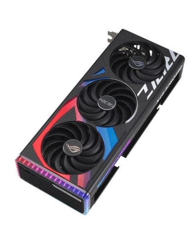 Відеокарта GF RTX 4070 Super 12GB GDDR6X ROG Strix Gaming Asus (ROG-STRIX-RTX4070S-12G-GAMING)