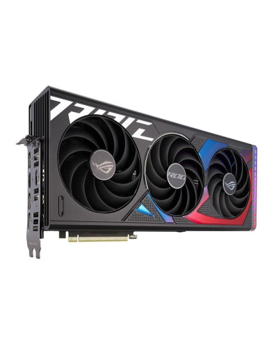 Відеокарта GF RTX 4070 Super 12GB GDDR6X ROG Strix Gaming Asus (ROG-STRIX-RTX4070S-12G-GAMING)