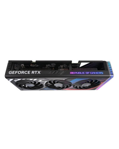 Відеокарта GF RTX 4070 Super 12GB GDDR6X ROG Strix Gaming Asus (ROG-STRIX-RTX4070S-12G-GAMING)