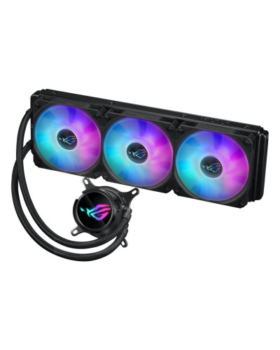 Система водяного охолодження Asus ROG Strix LC III 360 ARGB (90RC00T1-M0UAY0)