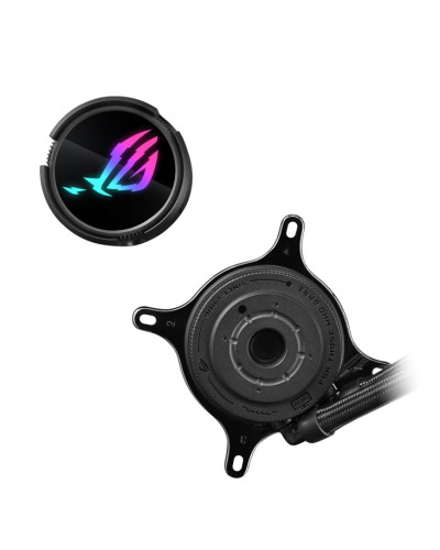 Система водяного охолодження Asus ROG Strix LC III 360 ARGB (90RC00T1-M0UAY0)