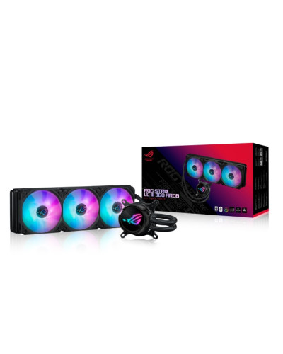 Система водяного охолодження Asus ROG Strix LC III 360 ARGB (90RC00T1-M0UAY0)