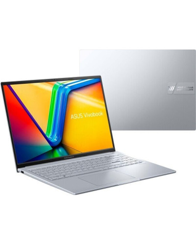 Ноутбук Asus Vivobook 16X K3604ZA-MB022 (90NB11T2-M00160) Cool Silver