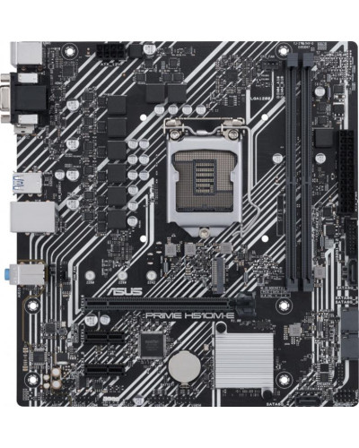Материнська плата Asus Prime H510M-E Socket 1200