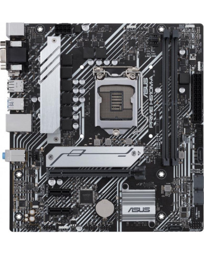 Материнська плата Asus Prime H510M-A Socket 1200